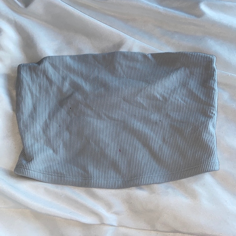 Juniors crop top